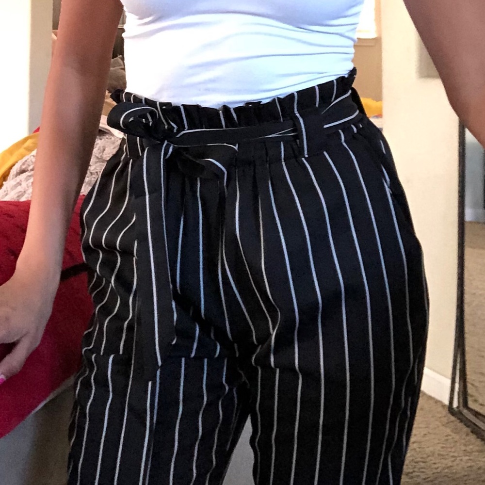 Marcela pants from Fashion Nova.
